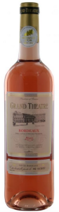 Grand Theatre Bordeaux Rose