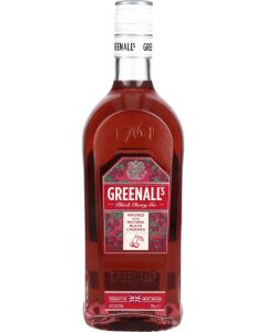 Greenall's Black Cherry Gin