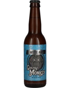 Guilty Monkey Witte Aap