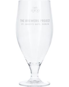 Guinness Pint Glas ''The Brewers Project''