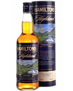 Hamiltons Highland Single Malt Whisky