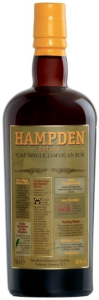 Hampden Estate Pure Single Jamaican Rum 8 Year