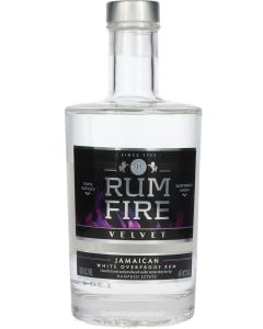 Hampden Estate Rum Fire Velvet