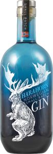 Harahorn Norwegian Small Batch Gin