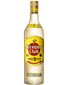 Havana Club 3 Year