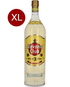 Havana Club Anejo 3 Years Groot XL