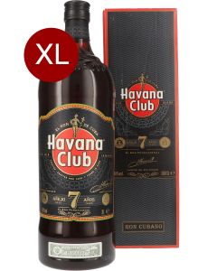 Havana Club Anejo 7 Year 3 LITER