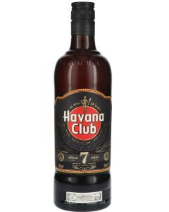 Havana Club Anejo 7 Years