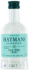 Hayman's Old Tom Gin mini