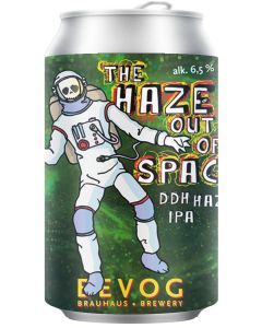 Bevog The Haze Out Of Space IPA Op=Op (THT 21-01-22)
