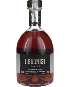 Hedonist Cognac/Ginger Likeur