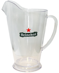 Heineken Green Pitcher 1,5 liter Plastic