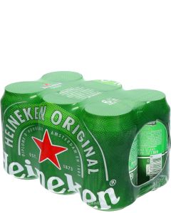 Heineken 6-Pack