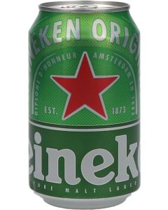 Heineken Bier Blik Op=Op (THT 02-23)