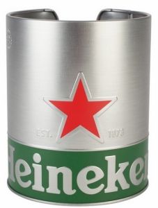 Heineken Biervilt houder 