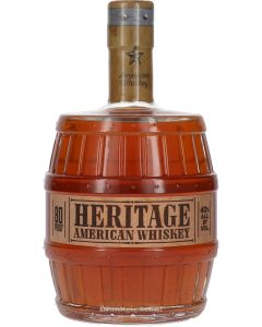 Heritage American Whiskey 80 Proof