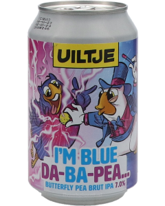 Het Uiltje I'm Blue Da-Ba-Pea IPA
