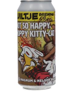 Het Uiltje Not So Happy Hoppy Kitty-Cat NZ IPA