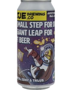 Het Uiltje One Small Step For Owl Juicy Double IPA