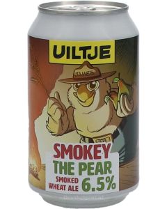 Het Uiltje Smokey The Pear Ale