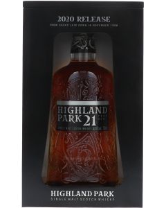 Highland Park 21 Year Old 2020 Release