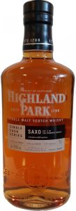 Highland Park Single Cask Series Saxo