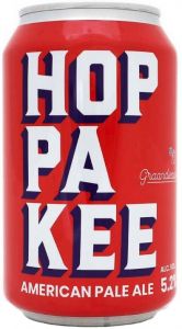 Kraftbier Hoppakee American Pale Ale