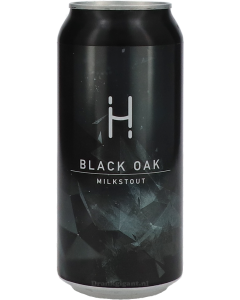 Hopalaa Black Oak Milk Stout