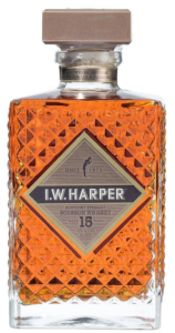 I.W. Harper 15 Years