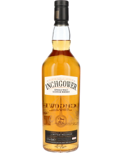 Inchgower 27 Year Limited Release OP=OP