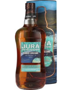 Isle Of Jura Barbados Rum Cask