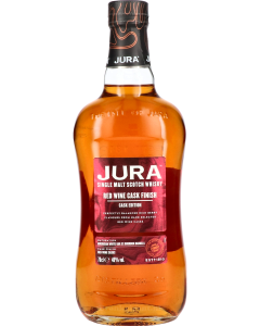 Isle Of Jura Red Wine Cask Edition