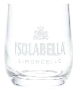 Isolabella Limoncello Glas Klein