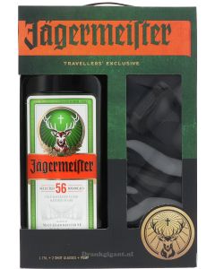 Jägermeister Giftpack XXL