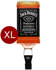 Jack Daniels Groot 1,5 Liter