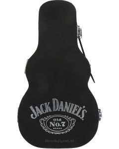 Jack Daniels Guitar Giftbox (Gitaar)