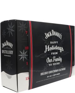 Jack Daniels Advent Calendar Holidays
