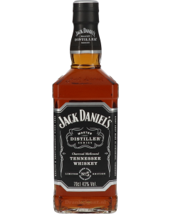 Jack Daniels Master Distillers Deel 5