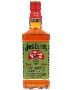 Jack Daniels Old No 7 Legacy Edition 1905