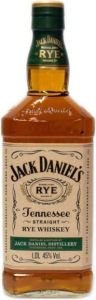 Jack Daniels Straigth Rye