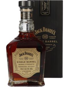 Jack Daniels Single Barrel 64.5% Barrel Strength