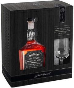 Jack Daniels Single Barrel Select Giftpack