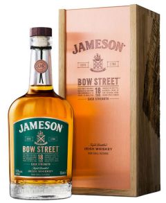 Jameson Bow Street 18 Cask Strength
