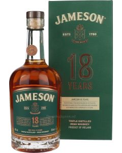 Jameson 18 Year Limited Reserve