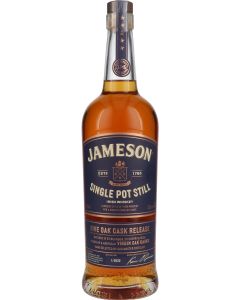 Jameson Five Oak Cask Release