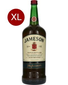 Jameson Irish Whiskey 4.5 Liter