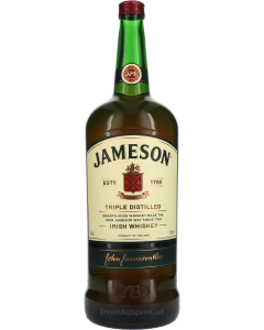 Jameson Irish Whiskey Rehoboam