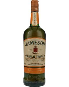 Jameson Triple Triple Cask