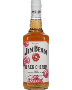 Jim Beam Black Cherry