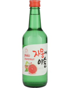 Jinro Grapefruit